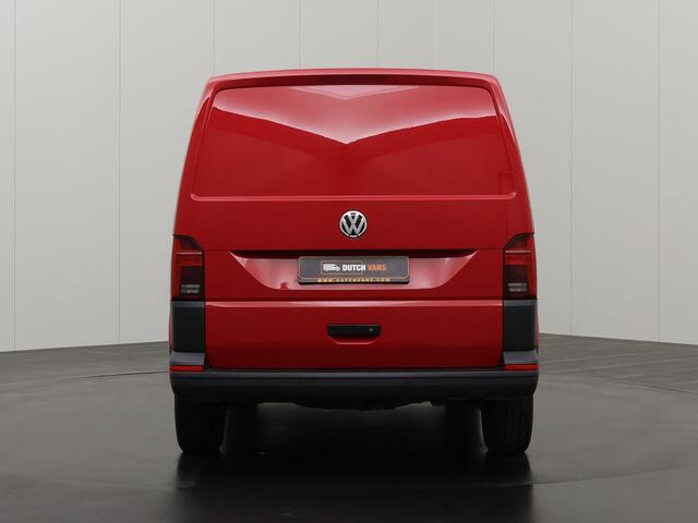 Volkswagen TRANSPORTER 2.0TDi 150PK DSG Automaat | Led | 2xSchuifdeur | Navigatie | Multimedia | Airco | Cruise | 3-Zits