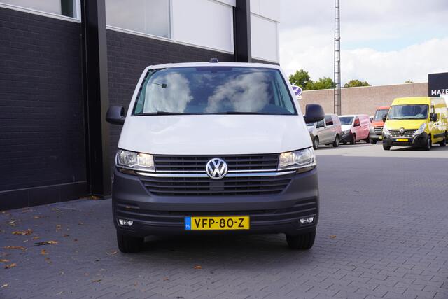 Volkswagen TRANSPORTER 2.0 TDI 150PK EURO 6 - Airco - Navi - Cruise - €14.900,- Excl.