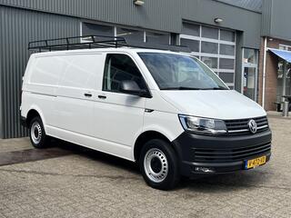 Volkswagen TRANSPORTER 2.0 TDI L2H1 150pk Euro 6 Bpm vrij Trekh