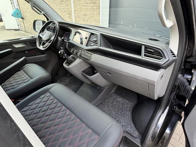 Volkswagen TRANSPORTER 2.0 TDI Euro 6 L2H1 28 CarPlay/Cruise Control/leer