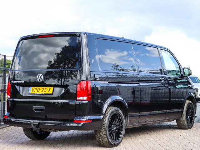 Volkswagen TRANSPORTER 2.0 TDI L2H1 110PK, App Connect, Cruise Control, Trekhaak, Airco,
