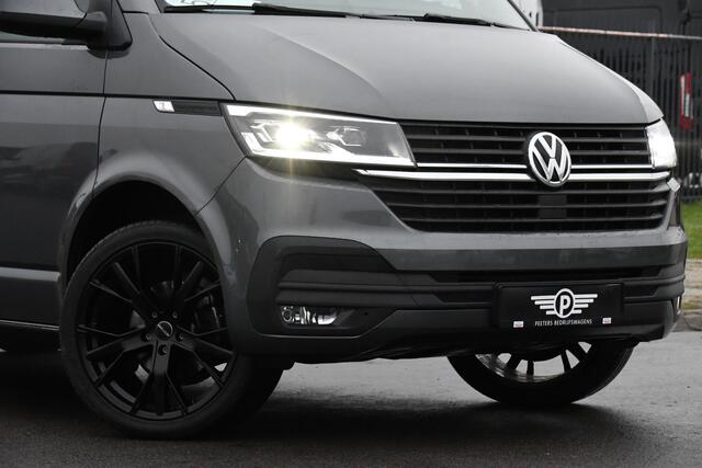 Volkswagen TRANSPORTER 2.0 TDI L2H1 30 PB Edition Highline Adaptieve Cruise, LED, Sensoren, Carplay, 150PK, Automaat, LED, Standkachel, NAVI, UNIEK!