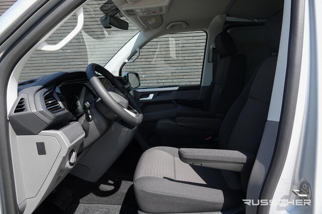 Volkswagen TRANSPORTER L2H1 2.0Tdi 150Pk DSG7 | Bulli | 28 | 2xSchuifdeur | Achteruitrijcamera | 17'' | Reflex Silver