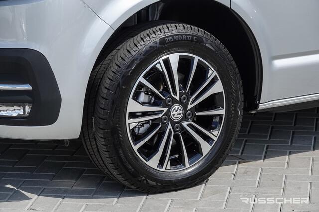 Volkswagen TRANSPORTER L2H1 2.0Tdi 150Pk DSG7 | Bulli | 28 | 2xSchuifdeur | Achteruitrijcamera | 17'' | Reflex Silver