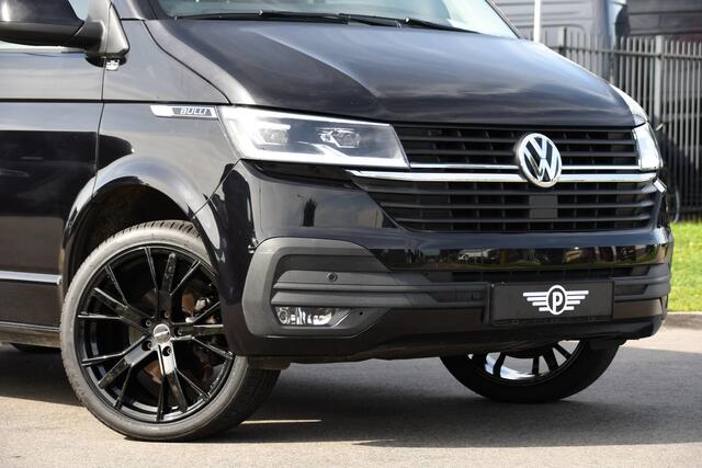 Volkswagen TRANSPORTER 2.0 TDI L2H1 30 Bulli Virtual, Cruise, Camera, Carplay, LED, Automaat, 150pk, Multimedia, Sensoren, Airco, Uniek!