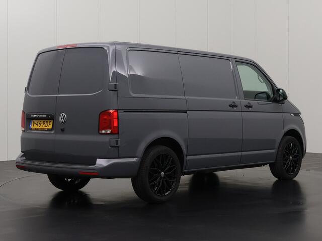 Volkswagen TRANSPORTER 2.0TDi 150PK DSG Automaat | Exclusive Leder | Kastinrichting | Navigatie | Multimedia | Airco
