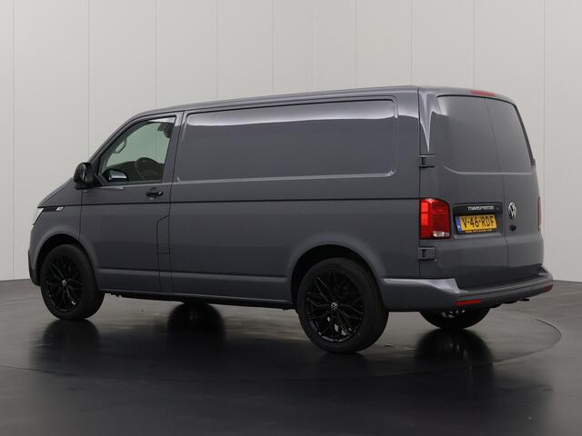 Volkswagen TRANSPORTER 2.0TDi 150PK DSG Automaat | Exclusive Leder | Kastinrichting | Navigatie | Multimedia | Airco