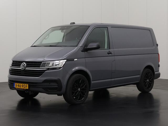 Volkswagen TRANSPORTER 2.0TDi 150PK DSG Automaat | Exclusive Leder | Kastinrichting | Navigatie | Multimedia | Airco