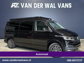Volkswagen TRANSPORTER 2.0 TDI 200pk Automaat L2H1 Bulli inrich
