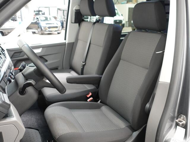 Volkswagen TRANSPORTER 2.0 TDI L2H1 28 Highline Automaat Navi Airco Cruise Control LM velgen Dubbele cabine