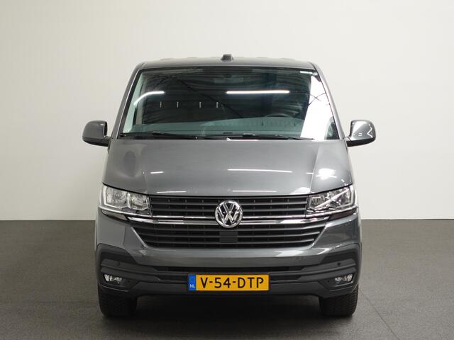 Volkswagen TRANSPORTER 2.0 TDI L2H1 28 Highline Automaat Navi Airco Cruise Control LM velgen Dubbele cabine