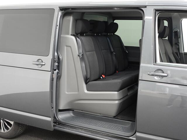 Volkswagen TRANSPORTER 2.0 TDI L2H1 28 Highline Automaat Navi Airco Cruise Control LM velgen Dubbele cabine