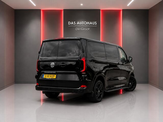 Volkswagen TRANSPORTER 2.0 TDI 170pk L2 Bulli Black Style | Trekhaak | ACC | Navi