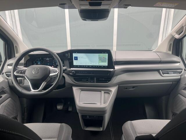 Volkswagen TRANSPORTER 2.0 TDI 170pk L2 Bulli Black Style | Trekhaak | ACC | Navi