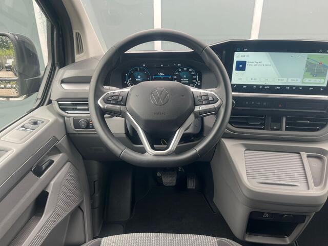 Volkswagen TRANSPORTER 2.0 TDI 170pk L2 Bulli Black Style | Trekhaak | ACC | Navi