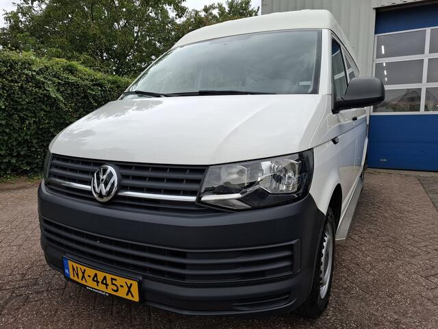 Volkswagen TRANSPORTER Kombi 2.0 TSI L2H2 19995.- INCL BTW 9-PERSOONS BENZINE 150PK