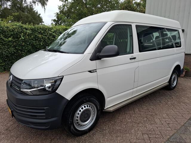 Volkswagen TRANSPORTER Kombi 2.0 TSI L2H2 19995.- INCL BTW 9-PERSOONS BENZINE 150PK