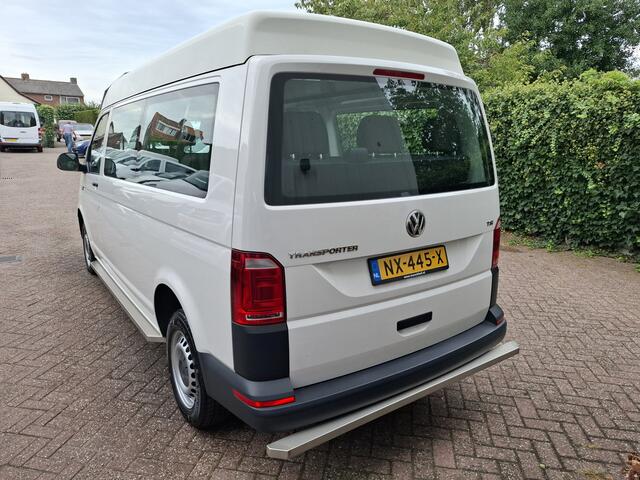 Volkswagen TRANSPORTER Kombi 2.0 TSI L2H2 19995.- INCL BTW 9-PERSOONS BENZINE 150PK