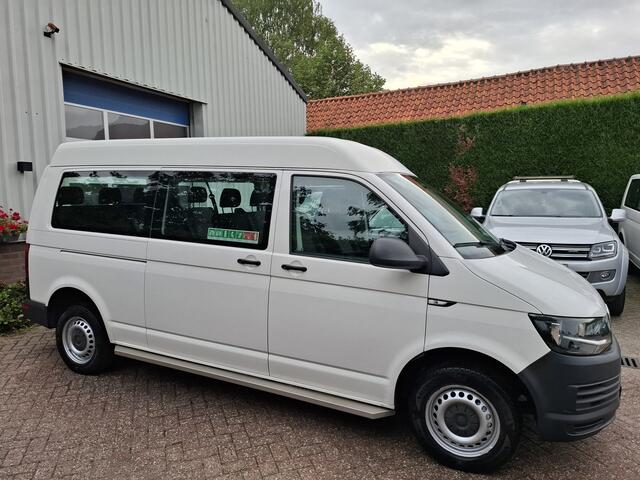 Volkswagen TRANSPORTER Kombi 2.0 TSI L2H2 19995.- INCL BTW 9-PERSOONS BENZINE 150PK
