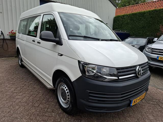 Volkswagen TRANSPORTER Kombi 2.0 TSI L2H2 19995.- INCL BTW 9-PERSOONS BENZINE 150PK
