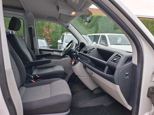 Volkswagen TRANSPORTER Kombi 2.0 TSI L2H2 19995.- INCL BTW 9-PERSOONS BENZINE 150PK