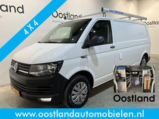 Volkswagen TRANSPORTER 2.0 TDI L2H1 4Motion 4X4 150 PK / Servic