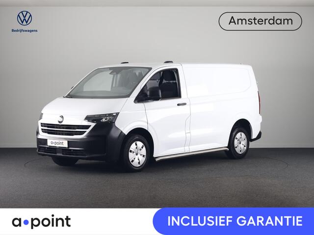 Volkswagen TRANSPORTER 2.0 TDI L1H1 28 Life Intro 110 pk | Verlengde garantie | Navigatie via App | Autom. airco | Parkeersensoren | Achteruitrijcamera |