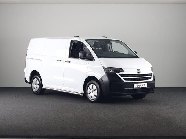 Volkswagen TRANSPORTER 2.0 TDI L1H1 28 Life Intro 110 pk | Verlengde garantie | Navigatie via App | Autom. airco | Parkeersensoren | Achteruitrijcamera |