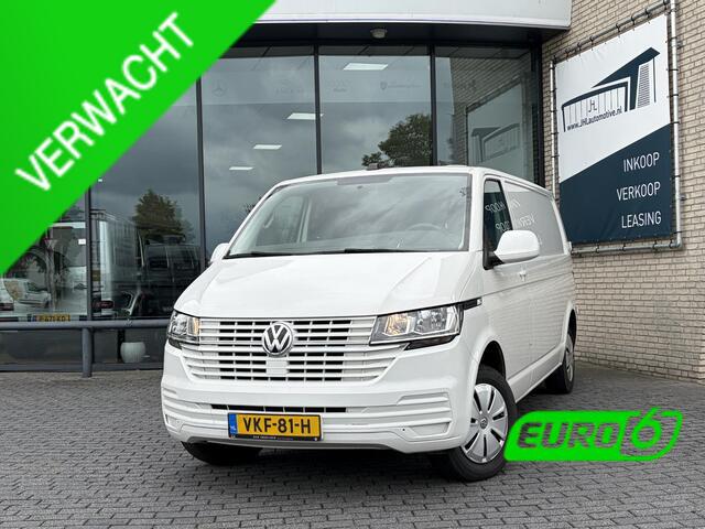 Volkswagen TRANSPORTER 2.0 TDI L2H1*A/C*CRUISE*HAAK*NAVI*
