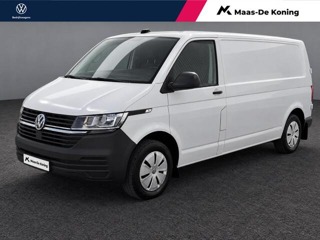 Volkswagen TRANSPORTER 2.0TDi 150pk DSG L2 · Achteruitrijcamera · bijrijdersbank · automaat · Apple Carplay / Android Auto ·