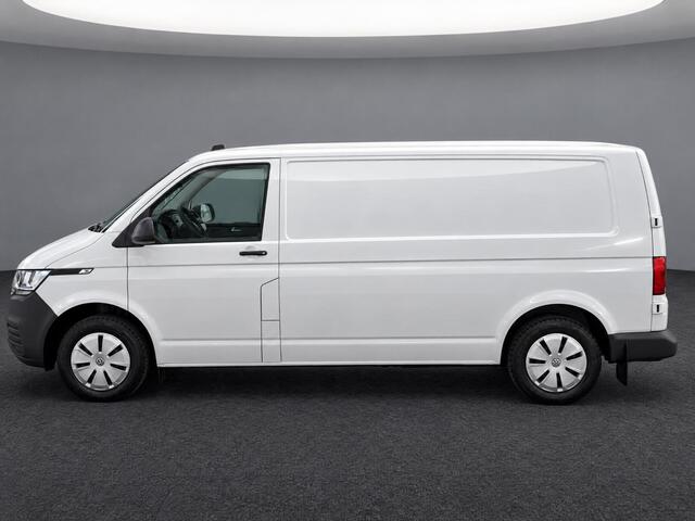 Volkswagen TRANSPORTER 2.0TDi 150pk DSG L2 · Achteruitrijcamera · bijrijdersbank · automaat · Apple Carplay / Android Auto ·