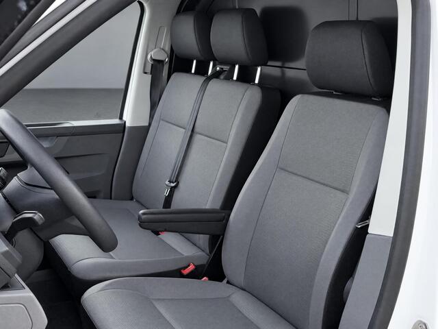 Volkswagen TRANSPORTER 2.0TDi 150pk DSG L2 · Achteruitrijcamera · bijrijdersbank · automaat · Apple Carplay / Android Auto ·