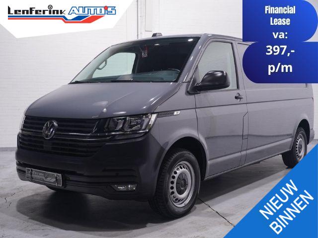 Volkswagen TRANSPORTER 2.0 TDI 150 pk DSG Aut. L2H1 Navi, Camera Achterklep, Laadruimte Pakket, PDC V+A, 3-Zits