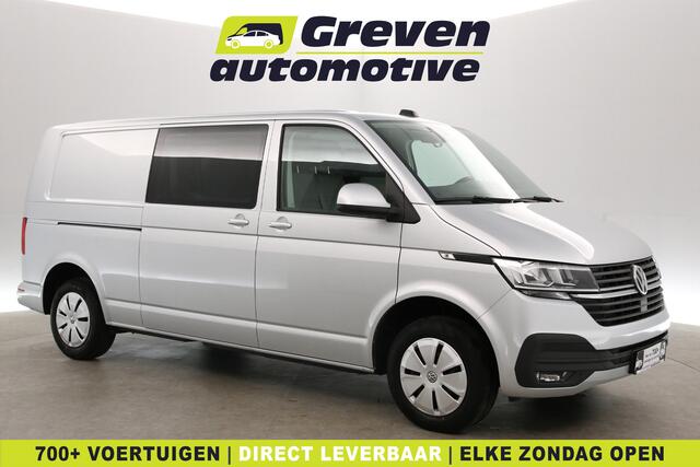 Volkswagen TRANSPORTER 2.0 TDI 150PK L2H1 | Automaat | Airco | Camera | Cruise | 3 Zits | Carplay | Navi