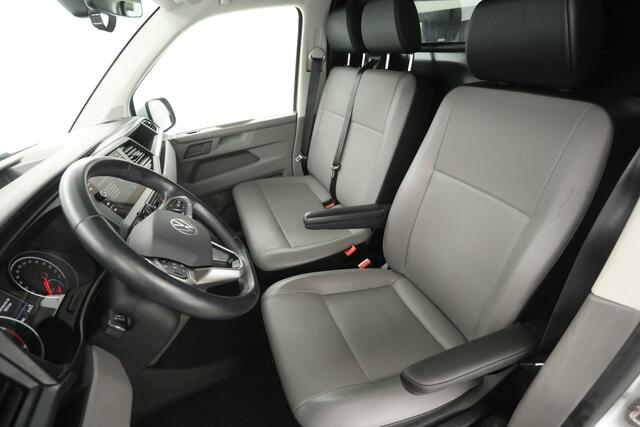 Volkswagen TRANSPORTER 2.0 TDI 150PK L2H1 | Automaat | Airco | Camera | Cruise | 3 Zits | Carplay | Navi