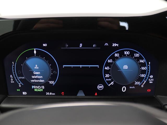 Volkswagen TRANSPORTER Caravelle 2.5 eHybrid L2H1 30 Style 231PK Aut. 360gr. Camera, Navi, Side Assist, Keyless, Matrix-LED Koplampen, Adaptieve Cruise Control, 17" LM Velgen, 8-zitpl., Stoel-stuurverwarming