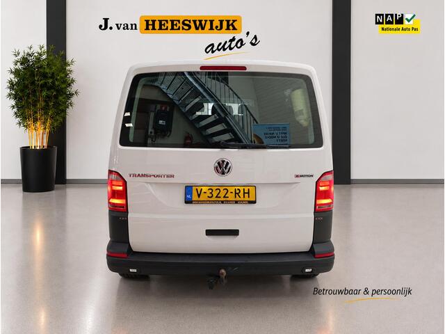 Volkswagen TRANSPORTER 2.0 TDI L2H1 DC 4Motion Highline Stand kachel | Executive Plus pakket | Navigatie | Dubbele cabine