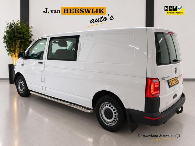 Volkswagen TRANSPORTER 2.0 TDI L2H1 DC 4Motion Highline Stand kachel | Executive Plus pakket | Navigatie | Dubbele cabine