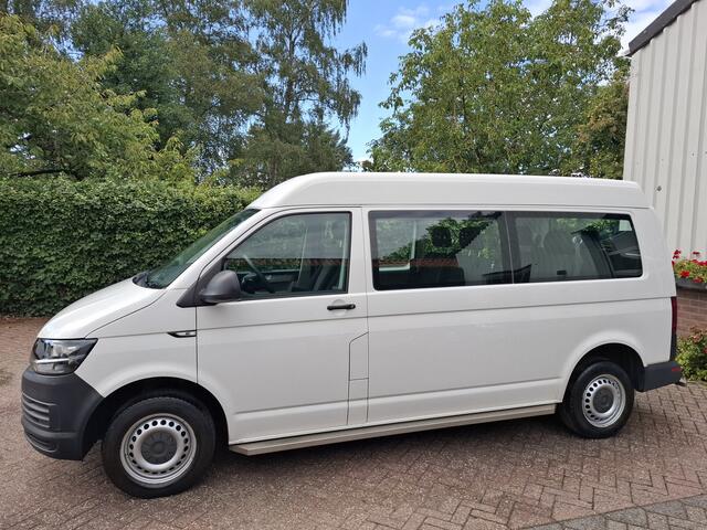 Volkswagen TRANSPORTER Kombi 2.0 TSI L2H2 18750.- INCL BTW 9-PERSOONS BENZINE 150PK
