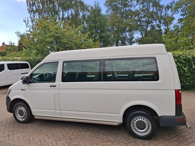 Volkswagen TRANSPORTER Kombi 2.0 TSI L2H2 18750.- INCL BTW 9-PERSOONS BENZINE 150PK