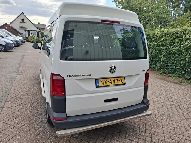 Volkswagen TRANSPORTER Kombi 2.0 TSI L2H2 18750.- INCL BTW 9-PERSOONS BENZINE 150PK