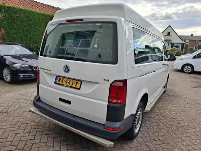 Volkswagen TRANSPORTER Kombi 2.0 TSI L2H2 18750.- INCL BTW 9-PERSOONS BENZINE 150PK