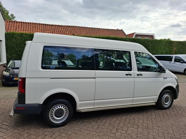 Volkswagen TRANSPORTER Kombi 2.0 TSI L2H2 18750.- INCL BTW 9-PERSOONS BENZINE 150PK
