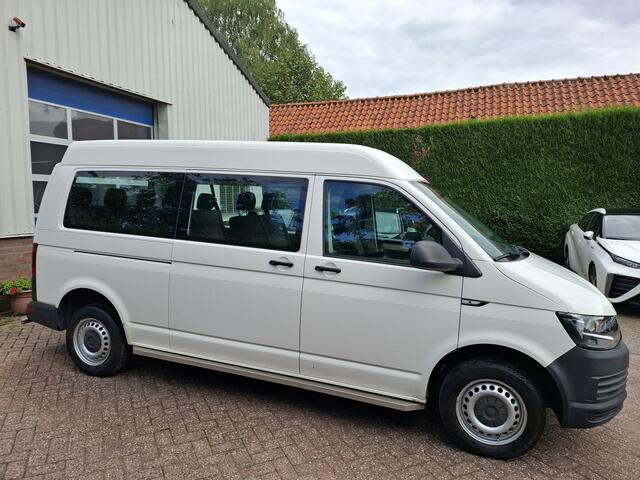 Volkswagen TRANSPORTER Kombi 2.0 TSI L2H2 18750.- INCL BTW 9-PERSOONS BENZINE 150PK
