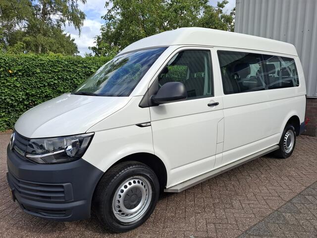 Volkswagen TRANSPORTER Kombi 2.0 TSI L2H2 22995.- INCL BTW 9-PERSOONS BENZINE 150PK