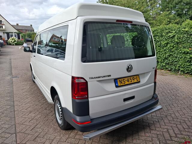 Volkswagen TRANSPORTER Kombi 2.0 TSI L2H2 22995.- INCL BTW 9-PERSOONS BENZINE 150PK