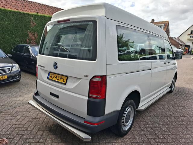 Volkswagen TRANSPORTER Kombi 2.0 TSI L2H2 22995.- INCL BTW 9-PERSOONS BENZINE 150PK