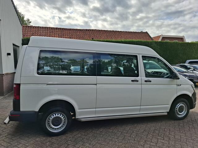 Volkswagen TRANSPORTER Kombi 2.0 TSI L2H2 22995.- INCL BTW 9-PERSOONS BENZINE 150PK