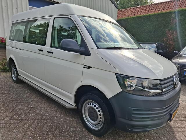 Volkswagen TRANSPORTER Kombi 2.0 TSI L2H2 22995.- INCL BTW 9-PERSOONS BENZINE 150PK