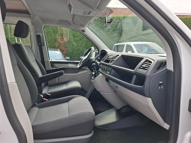 Volkswagen TRANSPORTER Kombi 2.0 TSI L2H2 22995.- INCL BTW 9-PERSOONS BENZINE 150PK